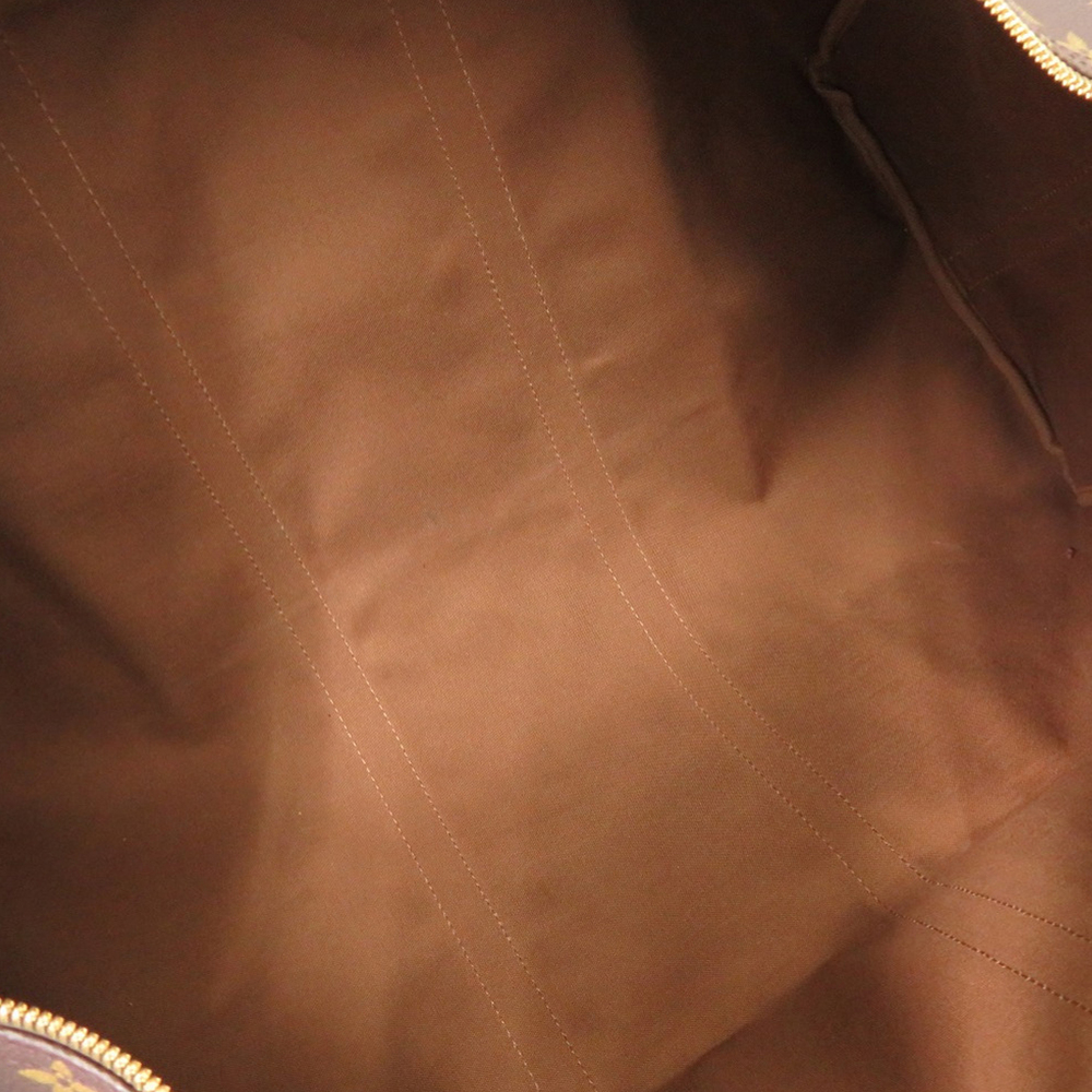 Pre-Loved Louis Vuitton Monogram Keepall Bandouliere 60 - Picture 4 of 12